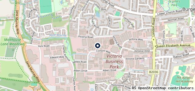 Map showing the location of Mr MOT