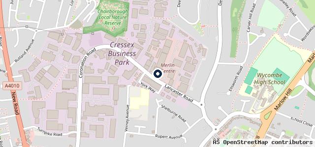 Map showing the location of PGB Motorcycles Ltd