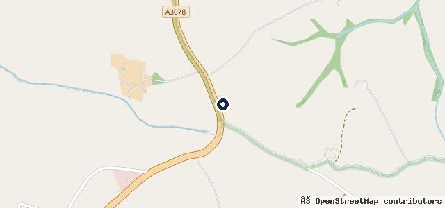Map showing the location of Roseland Local