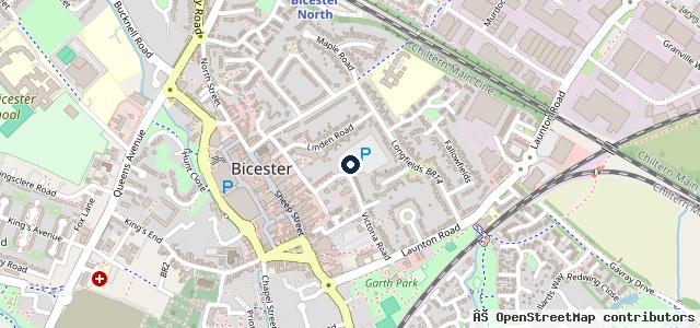 Map showing the location of RPM Technik Porsche Specialist
