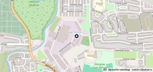 Map showing the location of Rt Garage Ltd