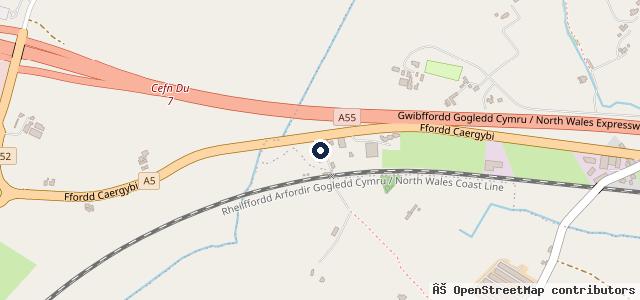 Map showing the location of Star Autocare Ltd
