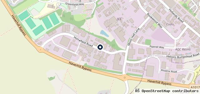 Map showing the location of Technic Motors