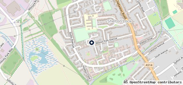 Map showing the location of Derby mobile mechanic