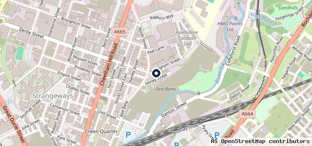 Map showing the location of Z Cars Auto Services