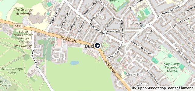 Map showing the location of Kipling Motorist Centre - Team Protyre