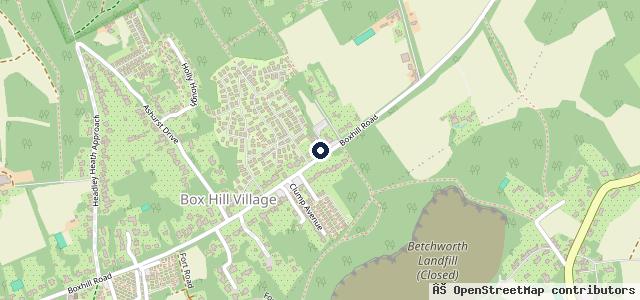 Map showing the location of Summit Cars
