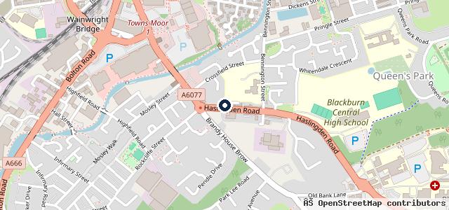 Map showing the location of Independent autos