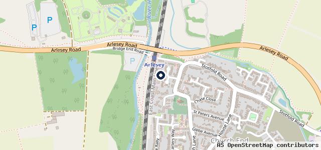 Map showing the location of Cole & Miller Automotives Ltd