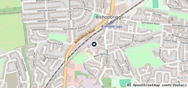 Map showing the location of Audi Technik Centre