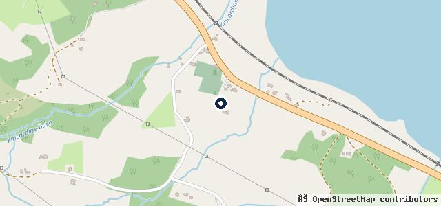 Map showing the location of Ardgay Garage