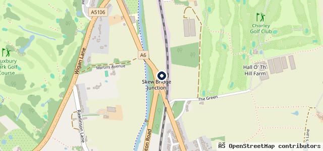 Map showing the location of Sutton Motor Services Ltd