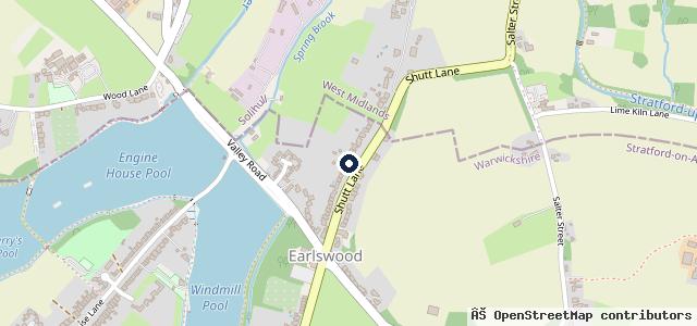 Map showing the location of Avco Motors ltd | Hemel Hempstead