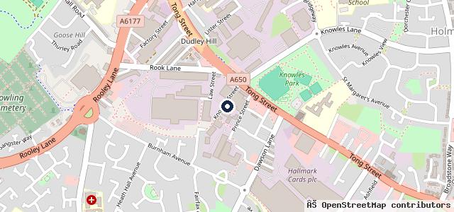 Map showing the location of Quantas Transmission Ltd