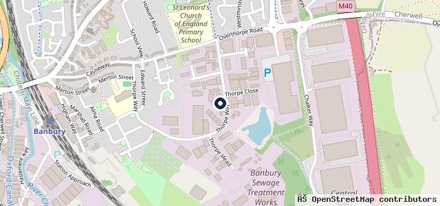 Map showing the location of Double M Autos Limited