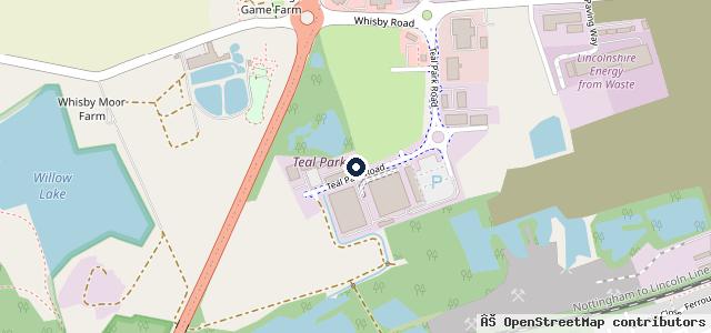 Map showing the location of Halfpenny Classics And Customs