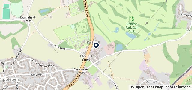 Map showing the location of Rodgers Repairs (Lapthorne Motors)