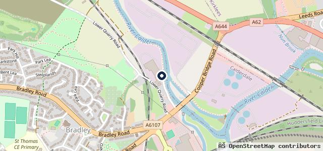 Map showing the location of Mad Autocare Ltd