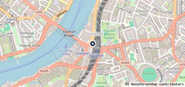 Map showing the location of Metropolis Motorcycles