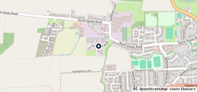 Map showing the location of Mota Fix - Automotive Specialists