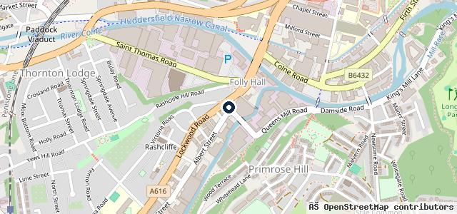 Map showing the location of 1 Stop Autocentre (UK) Ltd