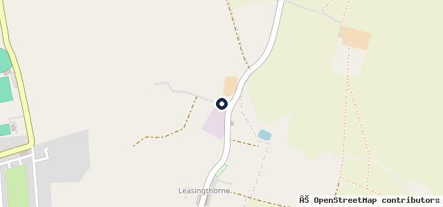 Map showing the location of Specialist 4x4 Services Ltd