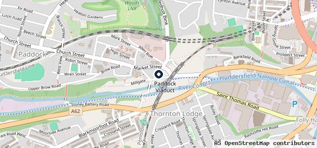 Map showing the location of Auto centre Ltd