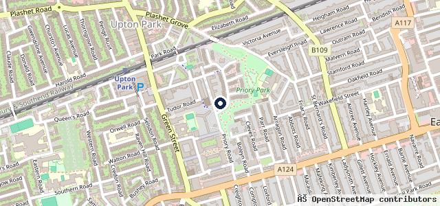 Map showing the location of RS Automotive | Southend-on-Sea