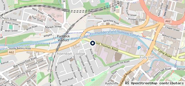 Map showing the location of Garage services 24/7