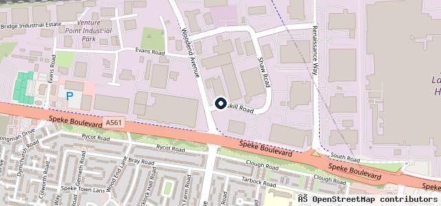 Map showing the location of Sarbkar NW LTD