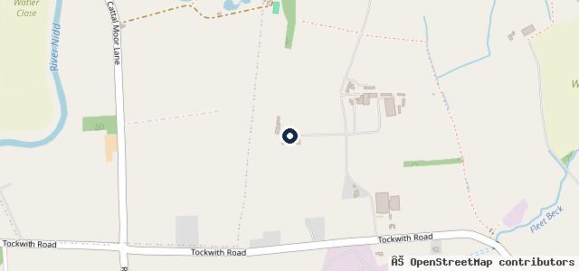 Map showing the location of TAS Auto Centre LTD