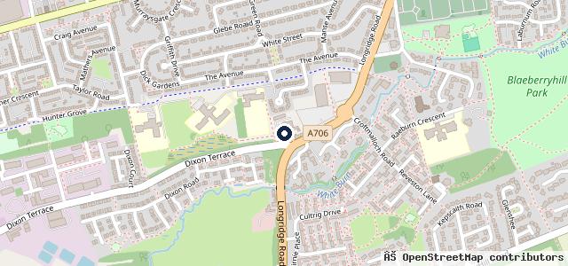 Map showing the location of Tyres Rims N Trims Limited