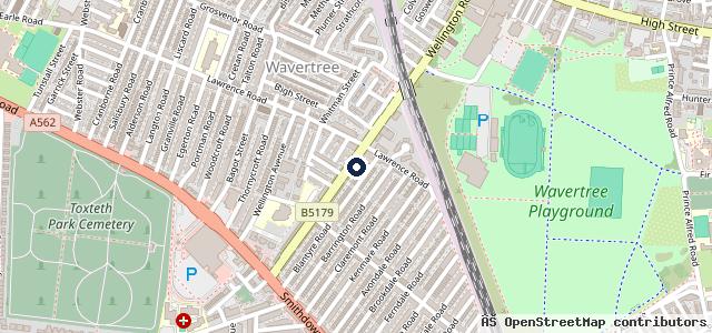 Map showing the location of Gleamers Mobile Car Valeting And Detailing