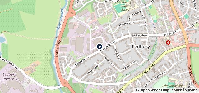 Map showing the location of J S R Autos Ltd
