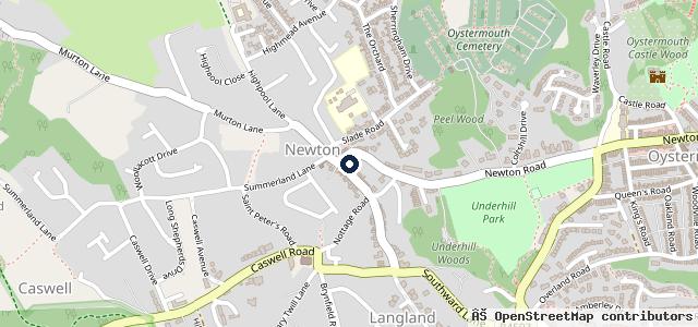 Map showing the location of Lenhest Motors Ltd