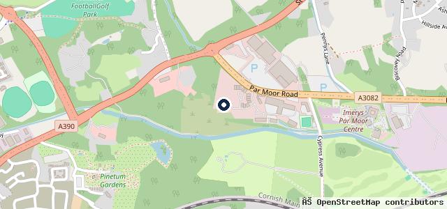 Map showing the location of N E Tyres & Van Hire Ltd