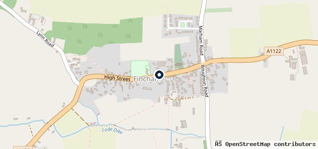 Map showing the location of Loui Motors