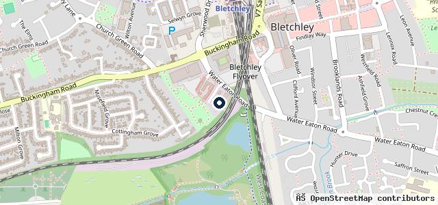 Map showing the location of Marlin Motor Engineers Ltd