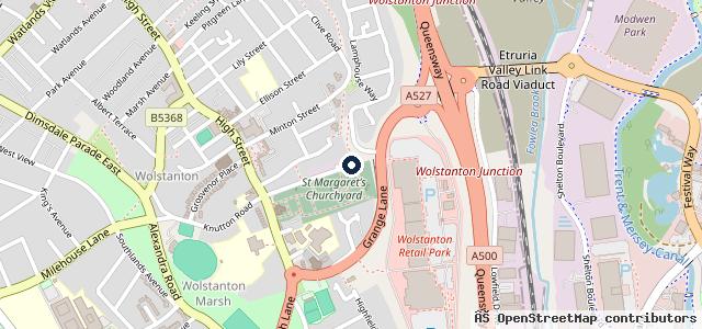 Map showing the location of Mercedes Auto Spares