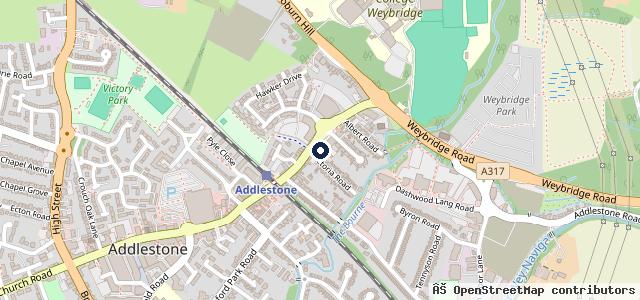 Map showing the location of Motshop (UK) Ltd