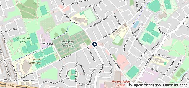 Map showing the location of RA Mobile Tyres, Emergency mobile Tyre Fitting