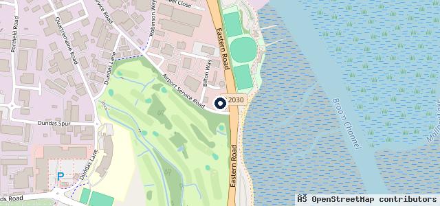 Map showing the location of Snows BMW Portsmouth