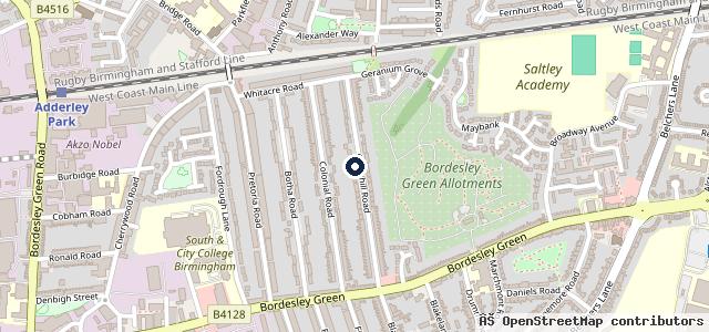 Map showing the location of Sira Motors Ltd