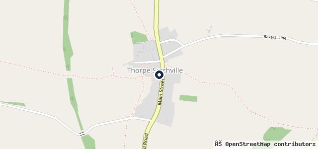 Map showing the location of Motion 8 Prestige Cars Ltd