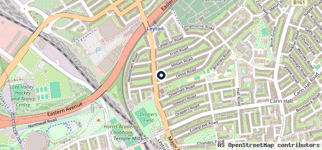 Map showing the location of Bansal Motors