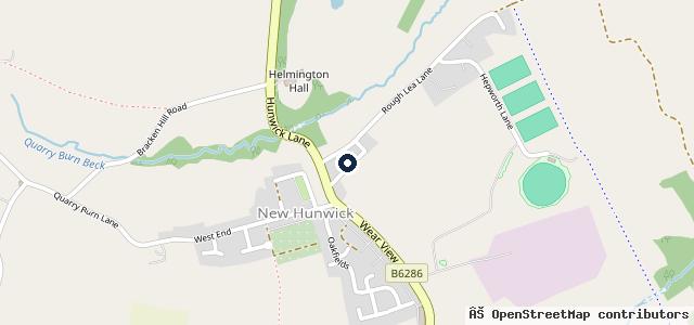 Map showing the location of Car Clinic