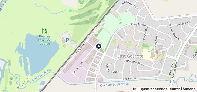 Map showing the location of Centurion Tuning LTD