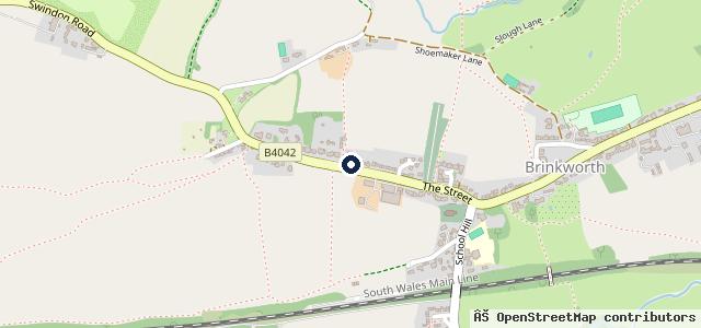 Map showing the location of DMA Motorcycles
