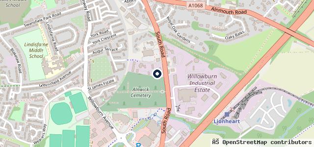 Map showing the location of Auto-Start