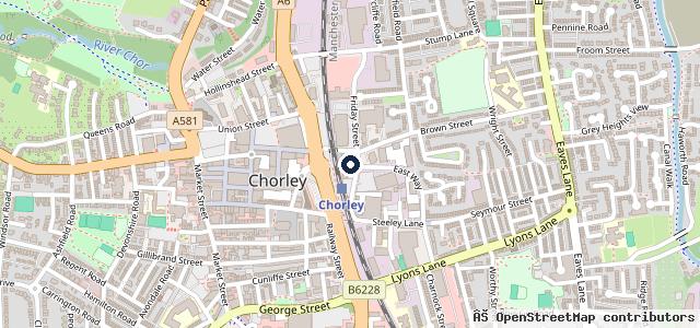 Map showing the location of Autocentre Limited